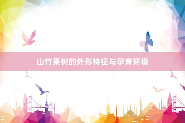 山竹果树的外形特征与孕育环境
